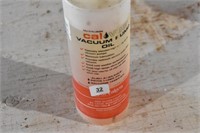 Vacuum oil , *OS