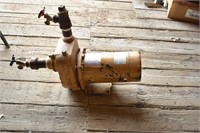 Water pump, (Unknown Working Cond.)  *OS