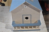 Bird house, *OS