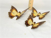 Vintage Butterfly Wall Decor
