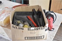 Angle grinder (Unknown Working Cond.) and