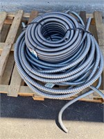 Alflex 3/4 100' Flexible Aluminum Conduit 55082303