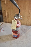 Fire extinguisher , *OS