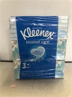 3 Pack of 144 ct. Kleenex Boxes