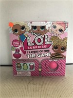 L.O.L. Surprise! The Game 7 Layers of Fun