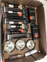 Lot of Makeup Products