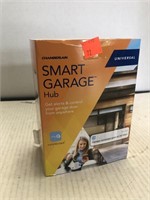 Universal Smart Garage Hub