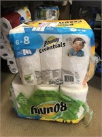 12 ct. of Bounty Paper Towels