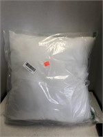 Cotton Pillow without Case - approx. 16 in. x 16