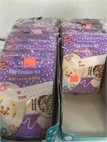 13 Egg Cookie Kits. Exp. sept/ 21