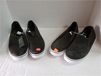 2 Pair - Men's Shoes (Size 11)