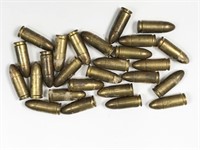 9x19mm, bag of 26rds