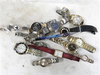 assorted watches