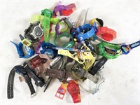 assorted kid's watches
