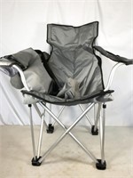 camp chair and NEW Kashiwa HKG-2000 portable camp