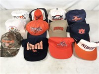 NEW Auburn caps