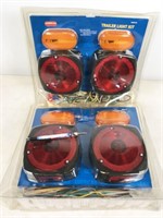 2pc NEW American Tool Exchange trailer light kits