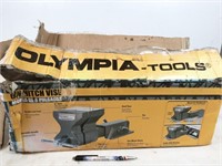 Olympia Tools 6" hitch vise
