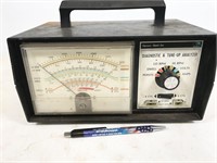 Hanson Hawk diagnostic and tune-up analyzer, not