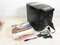 Rally portable 12V refrigerator/warmer and NEW