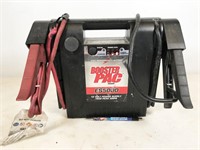 Booster Pac ES5000 jump box, needs charged, no