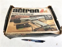 Actron clamp-on timing light, not tested