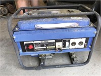 Hoteche GT4400 generator, 4400W, not locked up