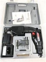 NEW in case Dragon 10mm cordless driver drill,