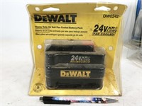 NEW DeWalt DW0242 battery pack