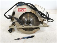 Ryobi CSB133L 7.25" circular saw, works
