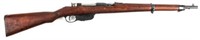 Gun Hungarian Steyr M95 Bolt Action Rifle in 8x56r