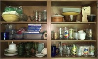Cupboard collection