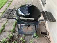 Kingsford charcoal grill