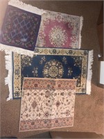 Wool rugs