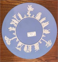 Wedgewood plate & 2 small