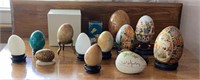 Collectable eggs