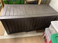 Keter all weather storage chest