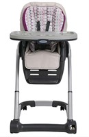Graco Blossom 6-in-1 High Chair, Studio