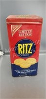 Vintage limited edition Nabisco Ritz crackers 16