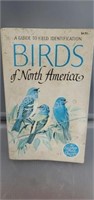 A guide to field identification birds of North