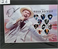 Tragically Hip Gord Downie Commemorative Set