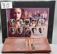 Twilight Collectable Guitar Picks / Includes