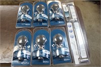NIB Shower Heads and Other