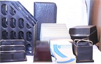 Lot of Office Supplies & Desk Supplies