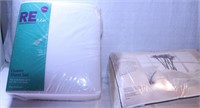 Set of 2 New in Package Queen Sheet Sets