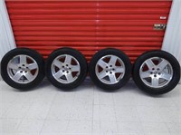 Chrysler Dodge Charger Wheels/215 by 65 R17