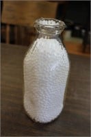 Hefner Dairy Milk Bottle