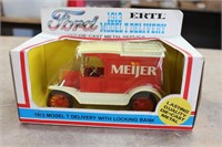 Meijer Delivery Truck