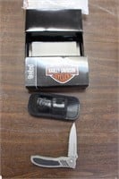 Harley Davidson Knife