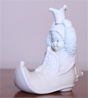 Snowbabies Dept 56 & Shelf